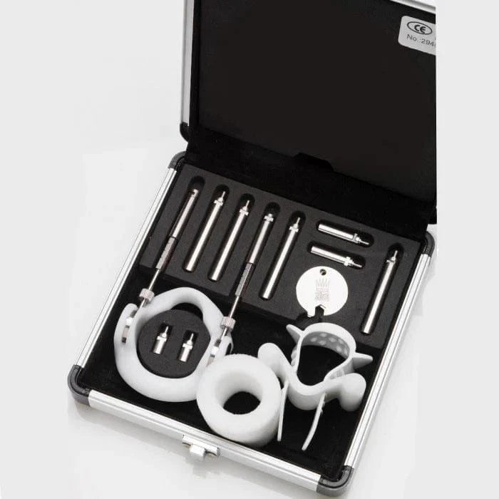 Jes-Extender Cock & Balls Jes-Extender Penis Extender Titanium
