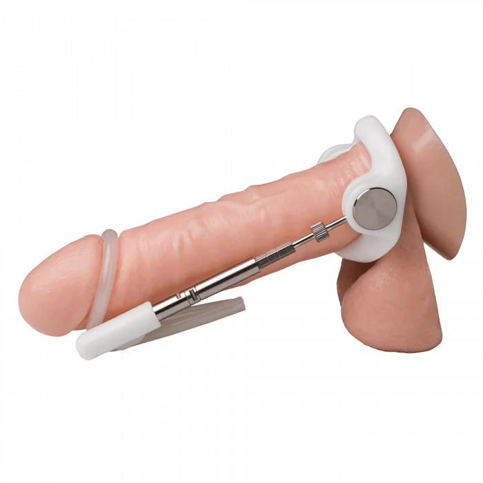 Jes-Extender Cock & Balls Jes-Extender Penis Extender Titanium