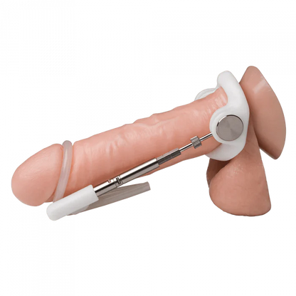 Jes-Extender Cock & Balls Jes-Extender Penis Extender Titanium