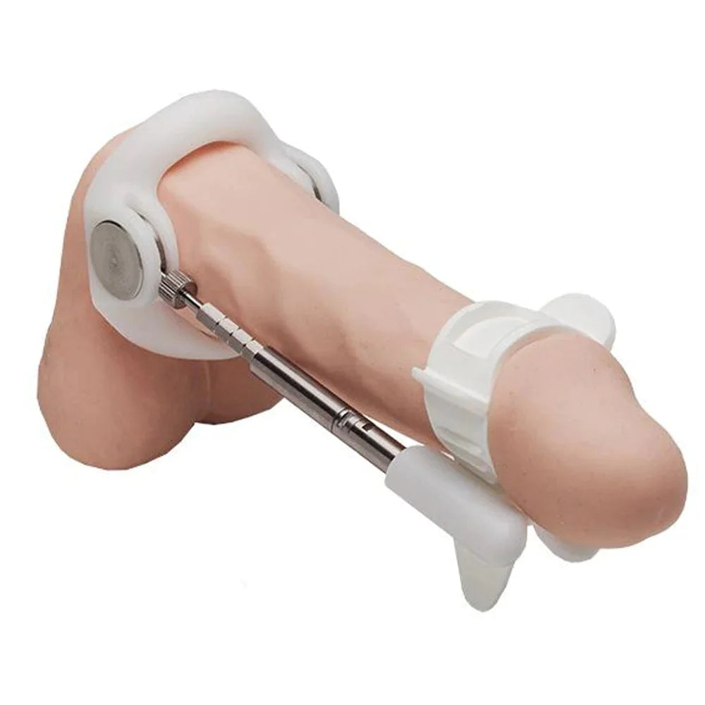 Jes-Extender Cock & Balls Jes-Extender Penis Extender Titanium