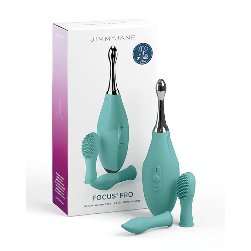 JimmyJane Vibrators JimmyJane Focus Pro Sonic Massager
