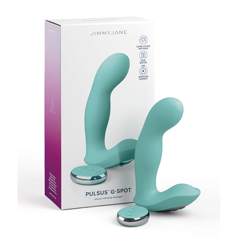 JimmyJane Vibrators JimmyJane Pulsus G-Spot Vibrator