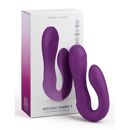 JimmyJane JimmyJane Reflexx Rabbit 1 Vibrator
