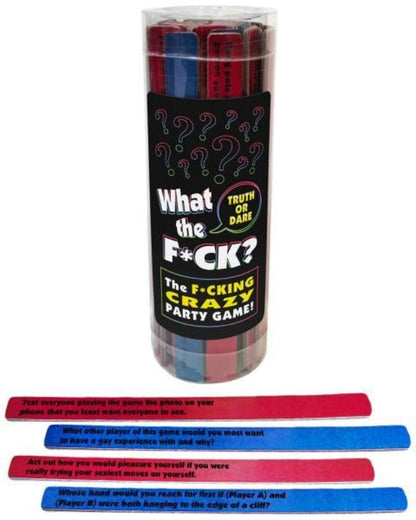 Kheper Games Inc What the F*ck - Truth or Dare