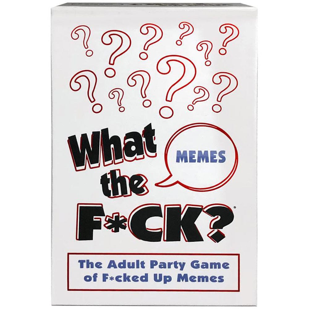 Kheper Games Inc What the F*ck? Memes Game *