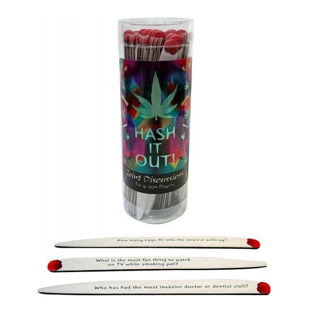 Kheper Games Hash It Out  *