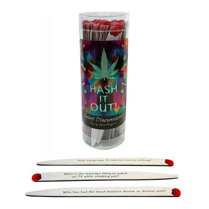 Kheper Games Hash It Out  *