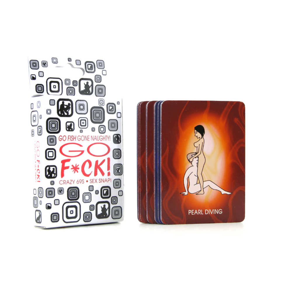 Kheper Games Inc Go F*ck! Card Game