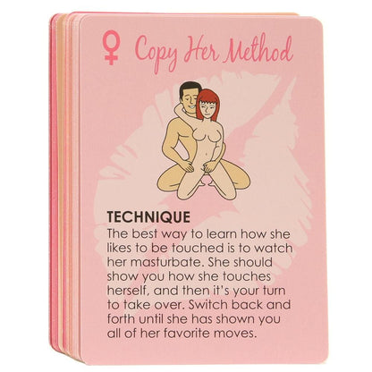 Kheper Games Inc The Oral Sex Card Game