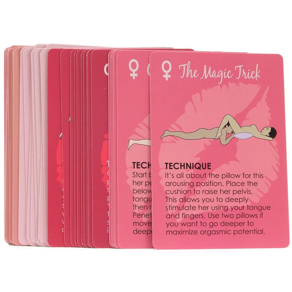 Kheper Games Inc The Oral Sex Card Game
