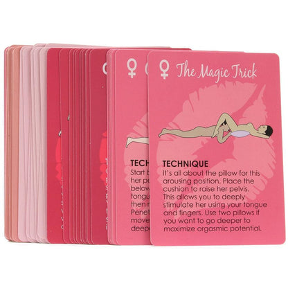 Kheper Games Inc The Oral Sex Card Game