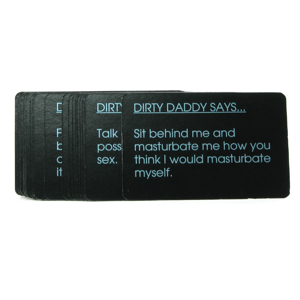 Kheper Games Inc Bedroom Commands Card Game