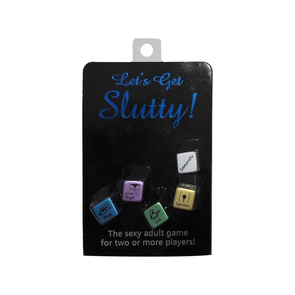 Kheper Games Let’s Get Slutty Dice