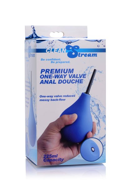 Clean Stream Anal Toys Cleanstream Premium One-Way Valve Anal Douche