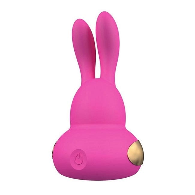 Kama Sutra Vibrators Pink Kama Sutra Chari Bunny Clitoral Vibrator