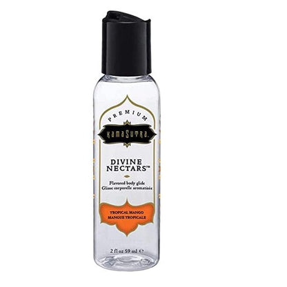Kama Sutra Massage Oil 2oz Kama Sutra Divine Nectars Mango