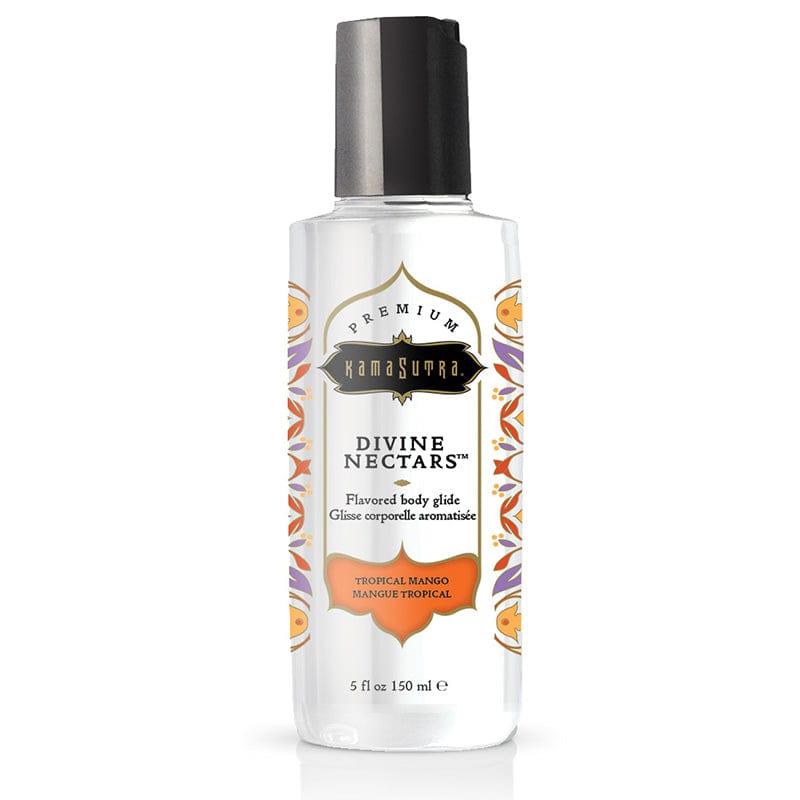 Kama Sutra Massage Oil 5oz Kama Sutra Divine Nectars Mango