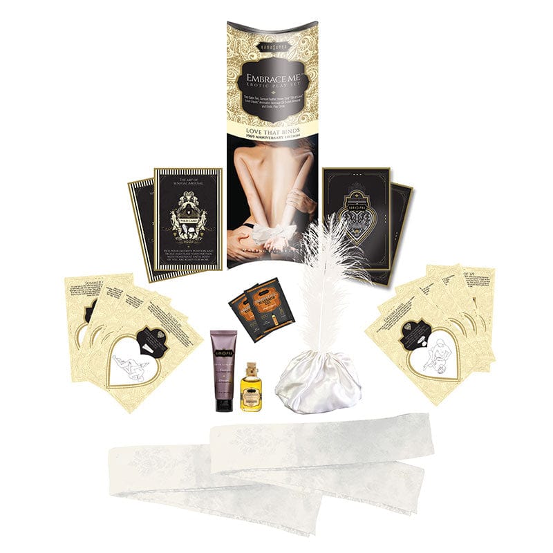 Kama Sutra Pleasure kits Kama Sutra Embrace Me Kit