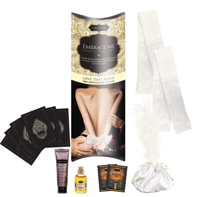 Kama Sutra Pleasure kits Kama Sutra Embrace Me Kit