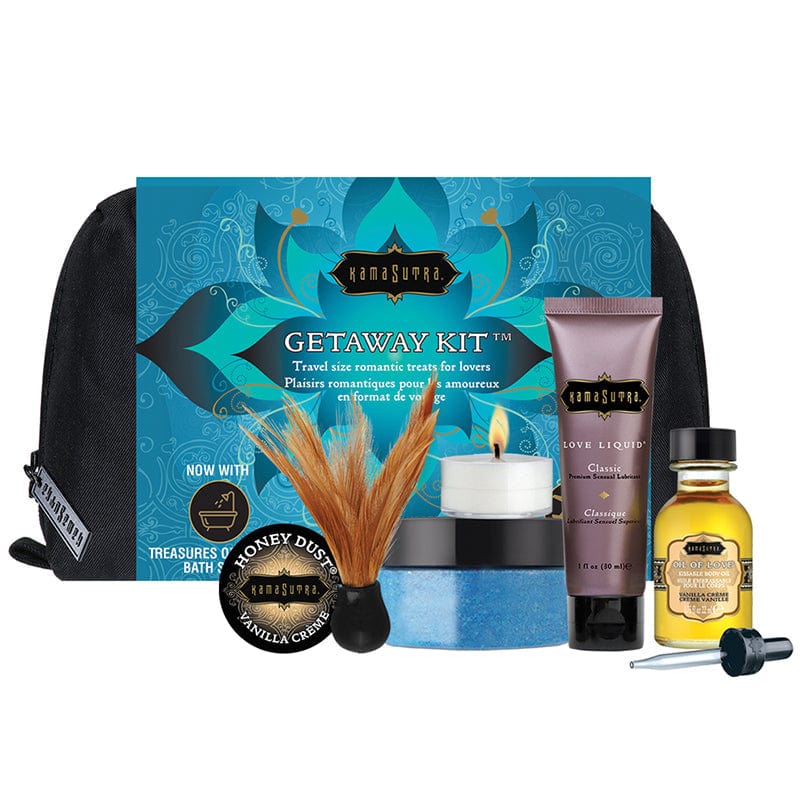 Kama Sutra Pleasure kits Kama Sutra Getaway Kit