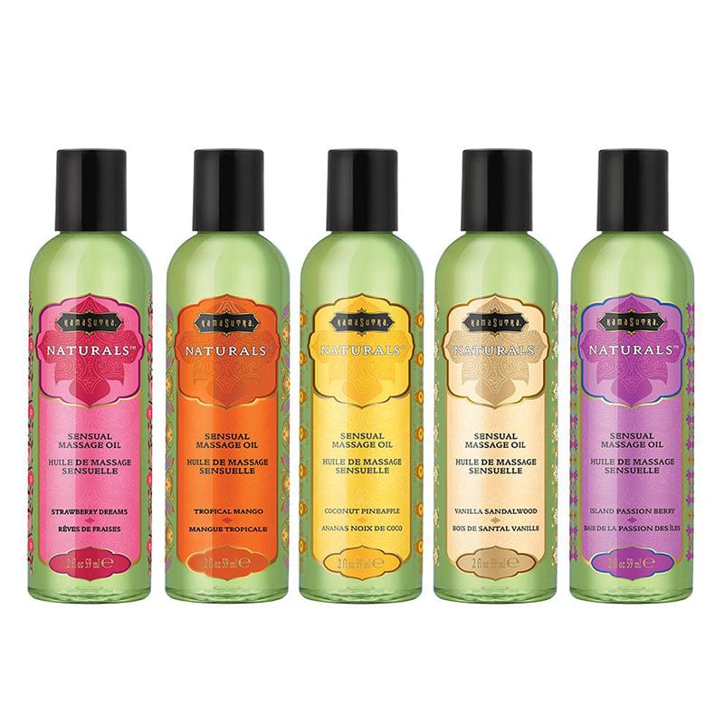 Kama Sutra Lubes & Lotions Kama Sutra Indulgence Massage Kit