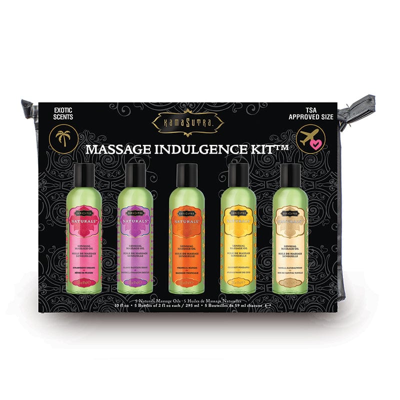 Kama Sutra Lubes & Lotions Kama Sutra Indulgence Massage Kit