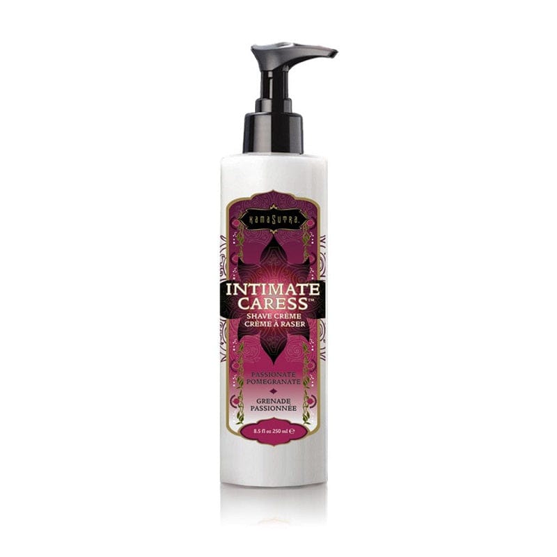 Kama Sutra Lubes & Lotions Passionate Pomegranate Kama Sutra Intimate Caress Shave Cream