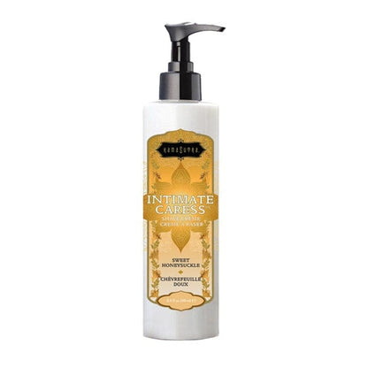 Kama Sutra Lubes & Lotions Sweet Honeysuckle Kama Sutra Intimate Caress Shave Cream