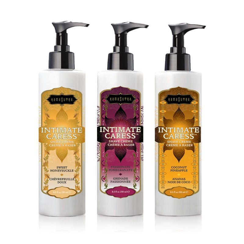 Kama Sutra Lubes & Lotions Kama Sutra Intimate Caress Shave Cream