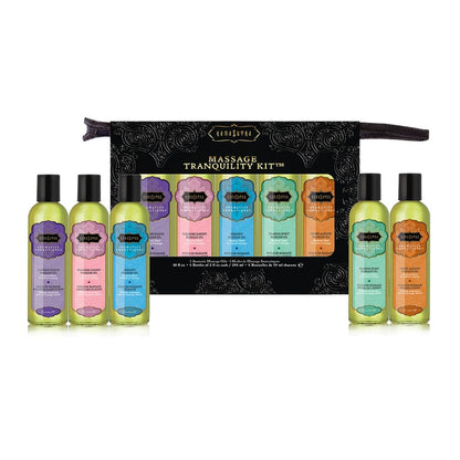 Kama Sutra Lubes & Lotions Kama Sutra Massage Tranquility Kit