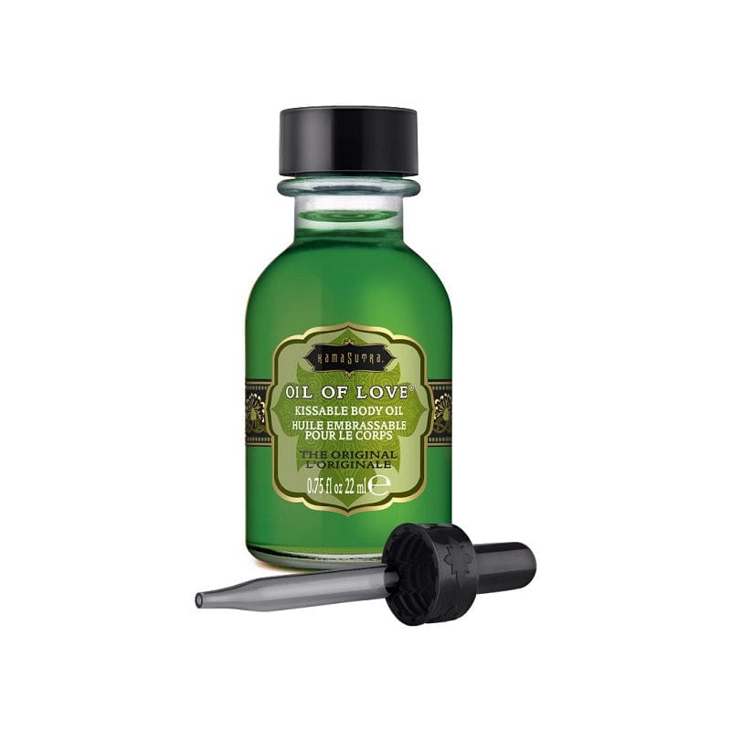 Kama Sutra Lubes & Lotions Kama Sutra Oil of Love Original