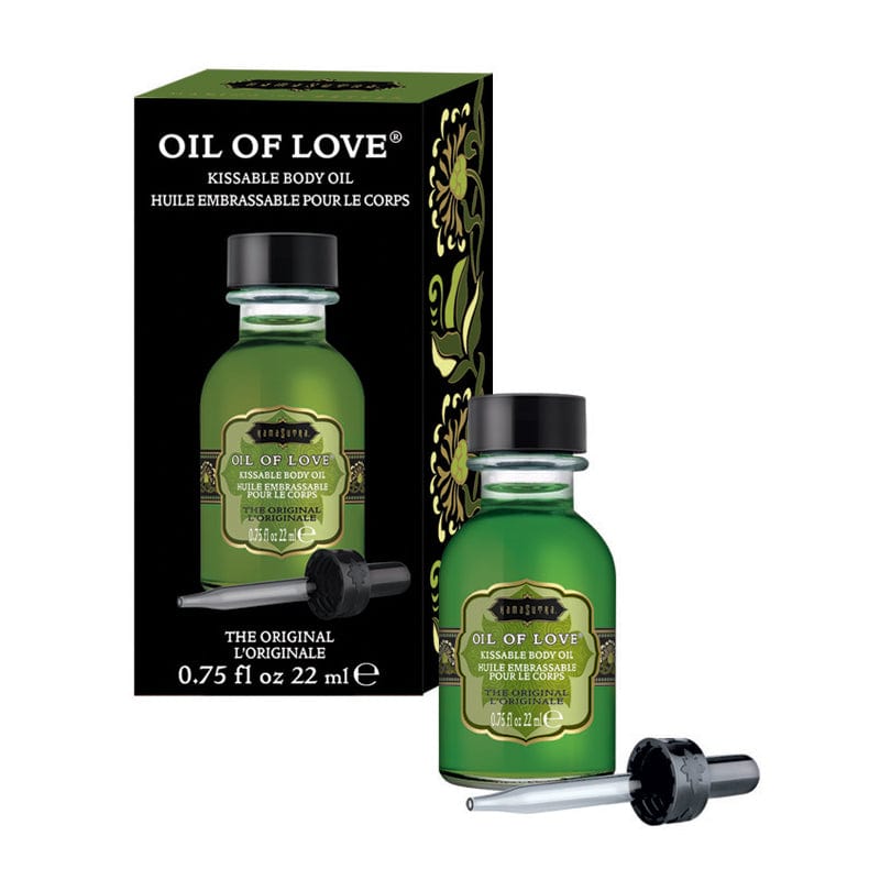 Kama Sutra Lubes & Lotions Kama Sutra Oil of Love Original