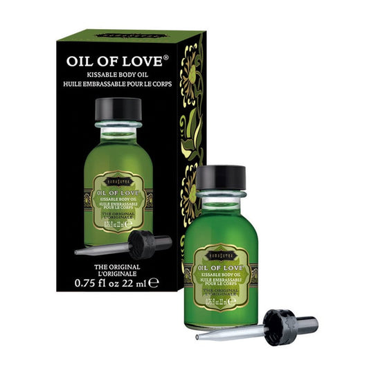 Kama Sutra Lubes & Lotions Kama Sutra Oil of Love Original