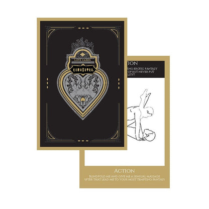 Kama Sutra Sensual Love Kama Sutra Surprise Me Playset