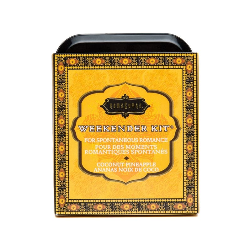 Kama Sutra Sensual Love Kama Sutra Weekender Kit Coconut Pineapple