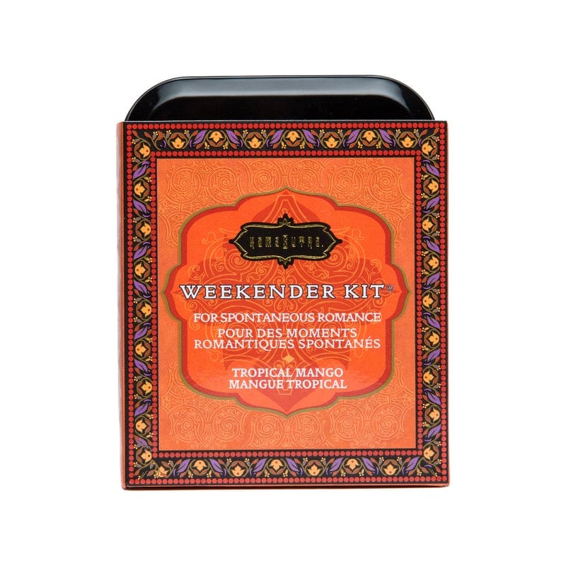 Kama Sutra Sensual Love Kama Sutra Weekender Kit Tropical Mango