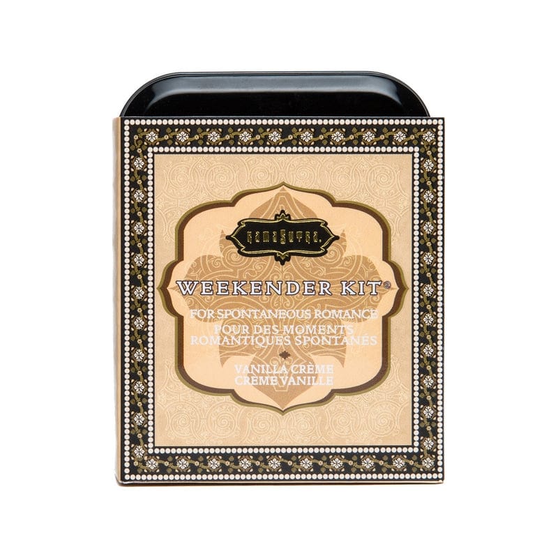 Kama Sutra Sensual Love Kama Sutra Weekender Kit Vanilla Creme