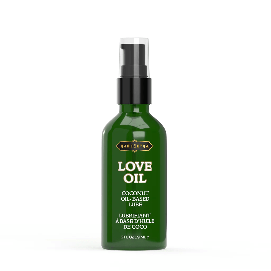 Kama Sutra Lubricant Kama Sutra Love Oil Coconut Oil-Based Lube