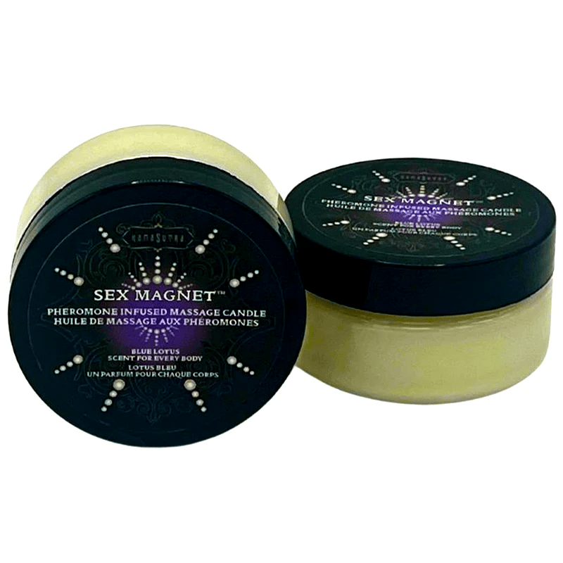 Kama Sutra Pheromones Blue Lotus Kama Sutra Sex Magnet Pheromone Massage Candle