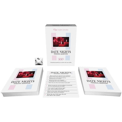 Kheper Games Bachelorette Party Kheper Games Date Nights Personal Questions