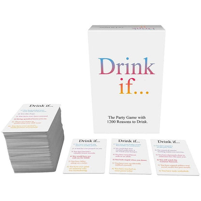 Kheper Games Bachelorette Party Kheper Games Drink If...