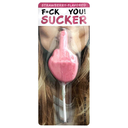 Kheper Games Novelties & Parties Kheper Games F*ck You! Sucker
