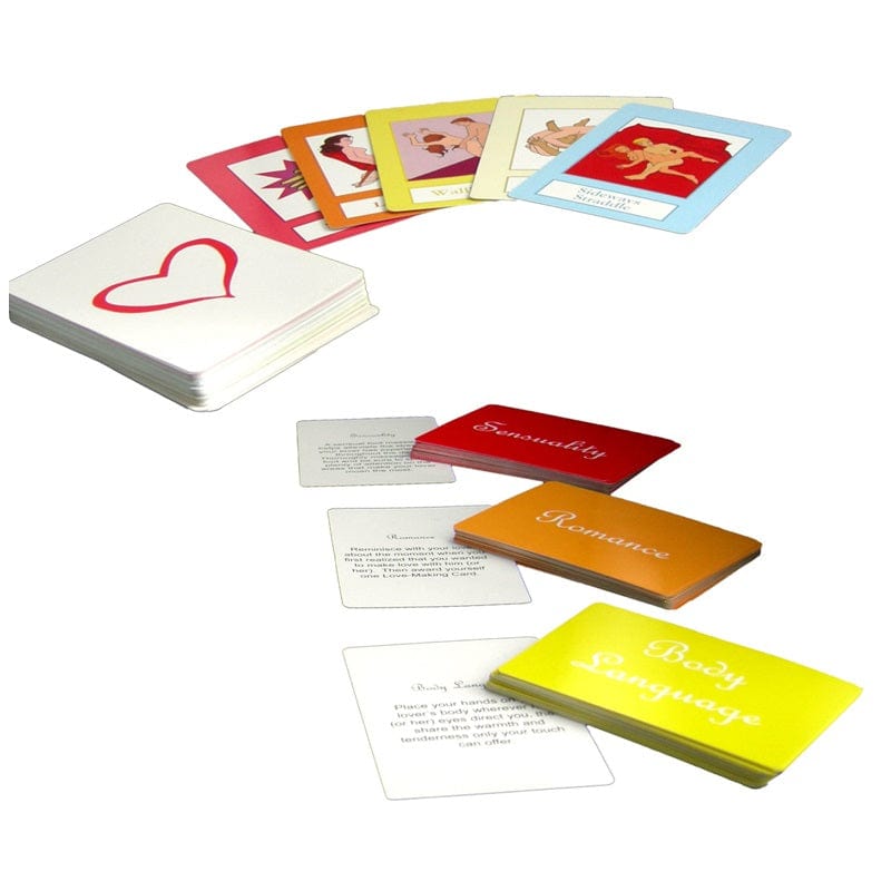 Kheper Games Novelties & Parties Kheper Games Lust! The Card Game