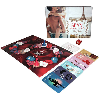 Kheper Games Novelties & Parties Kheper Games Sexy Rendez Vous