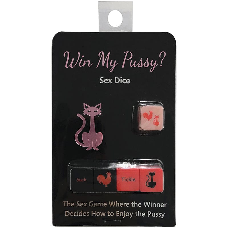 Kheper Games Novelties & Parties Kheper Games Win My Pussy?