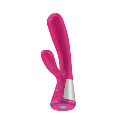 Kiiroo OhMiBod Fuse Dual Stimulation Vibrator