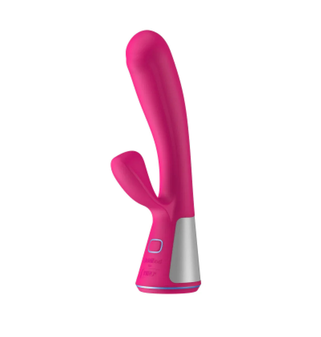 Kiiroo OhMiBod Fuse Dual Stimulation Vibrator