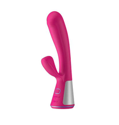 Kiiroo OhMiBod Fuse Dual Stimulation Vibrator
