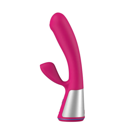 Kiiroo OhMiBod Fuse Dual Stimulation Vibrator
