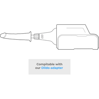 Consolador Kiiroo Vacuum-Lock